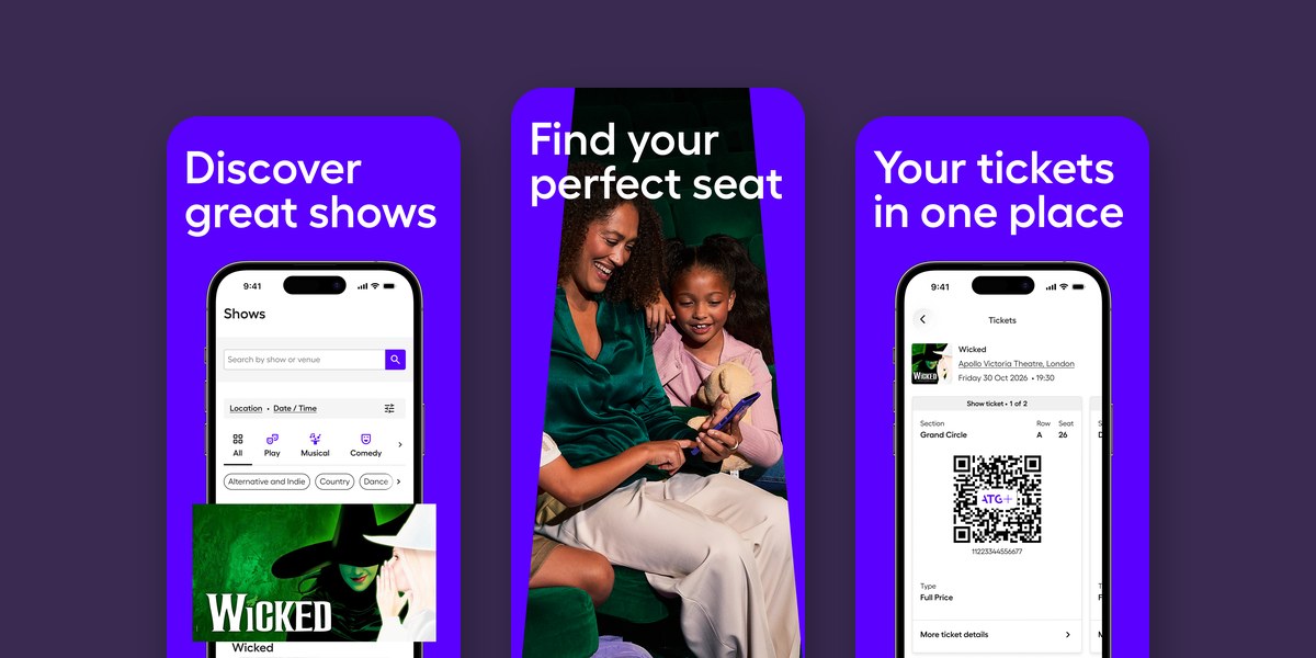 ATG Entertainment — ATG Tickets