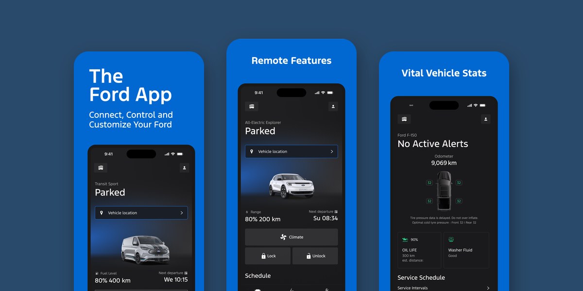 Ford — FordPass